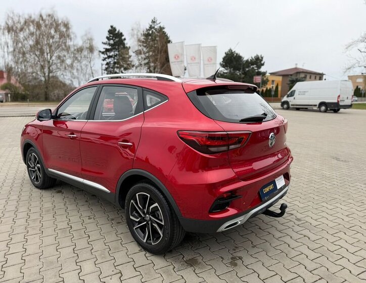 MG ZS SUV / Terénní 999,0 82 kw