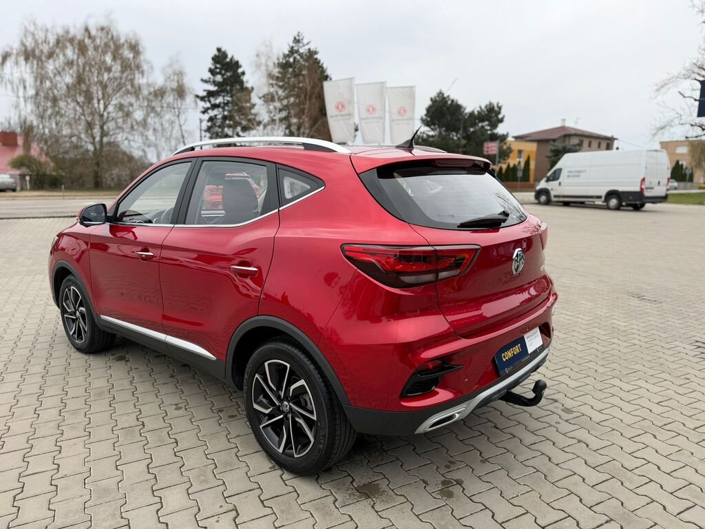 MG ZS SUV / Terénní 999,0 82 kw