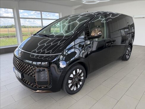 Hyundai Staria VAN / Minibus 2,2 l 130 kw