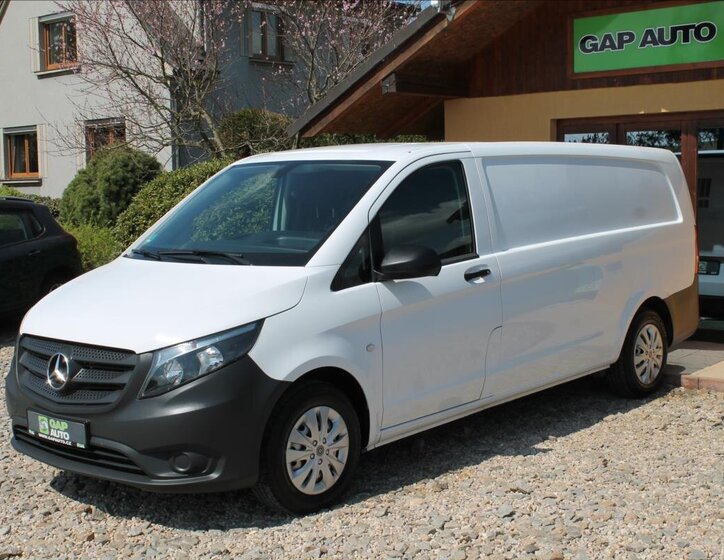 Mercedes-Benz Vito Ostatní 2,1 l 100 kw