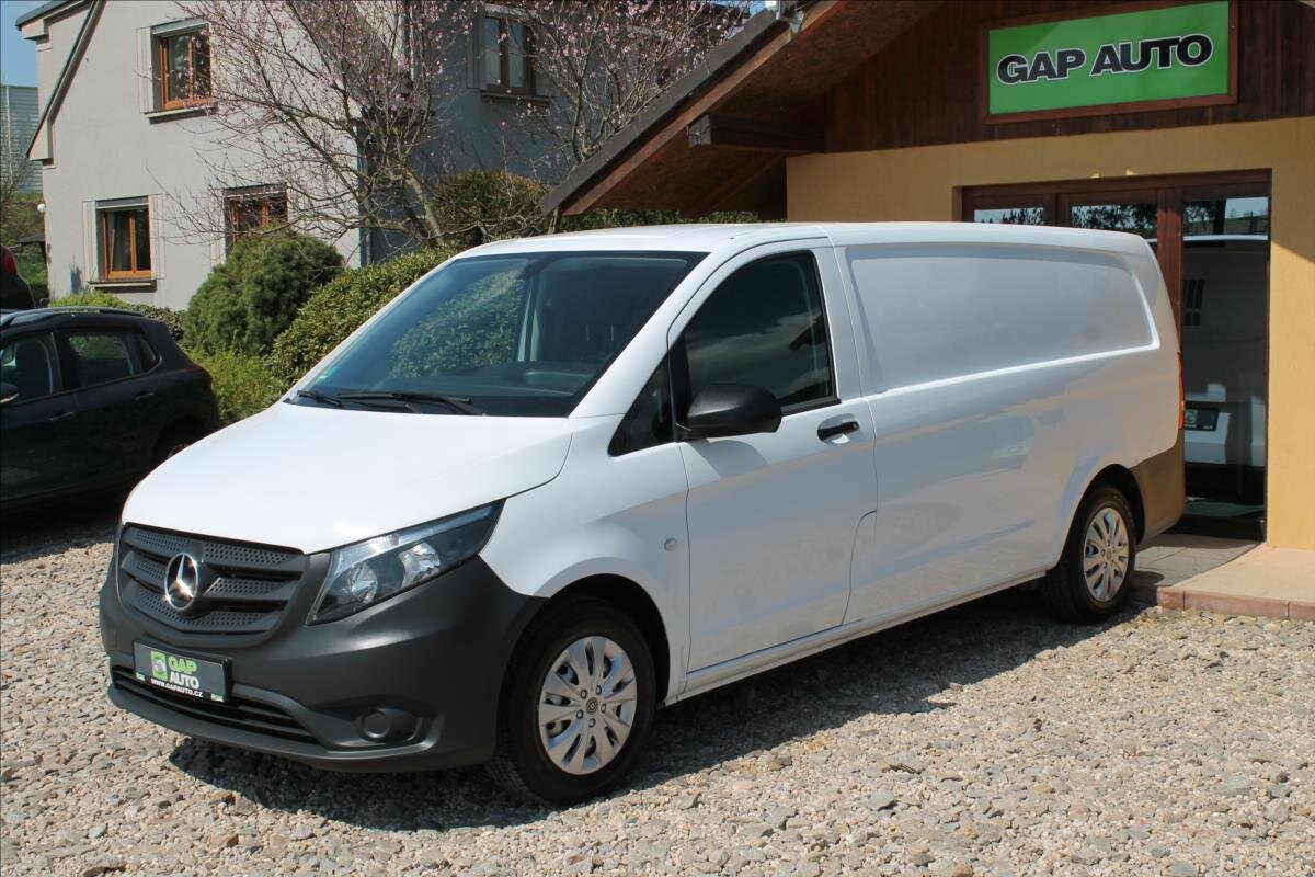 Mercedes-Benz Vito Ostatní 2,1 l 100 kw