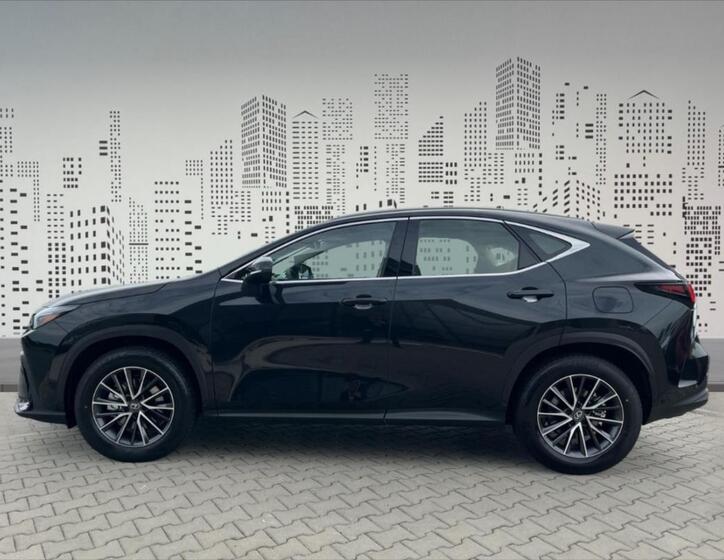Lexus NX 350h 3