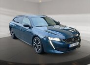 Peugeot 508 Kombi 1,6 l 133 kw