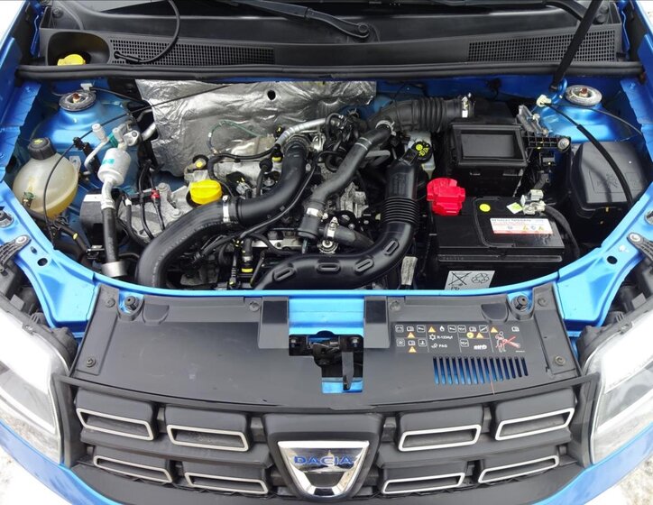 Dacia Sandero Hatchback 898,0 66 kw