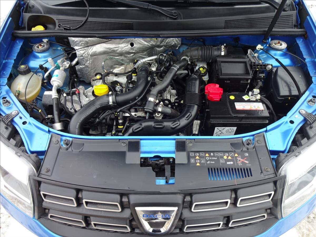 Dacia Sandero Hatchback 898,0 66 kw