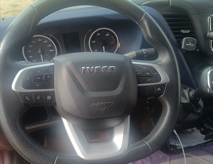 Iveco Daily Ostatní 3,0 l 132 kw