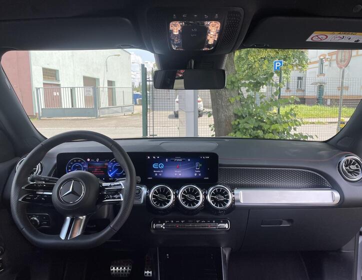 Mercedes-Benz EQB 20