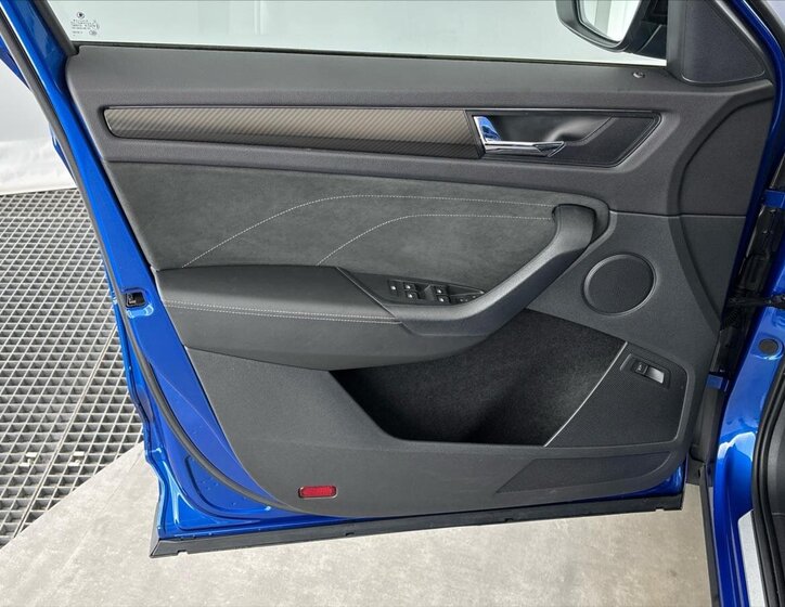 Škoda Kodiaq SUV / Terénní 2,0 l 110 kw