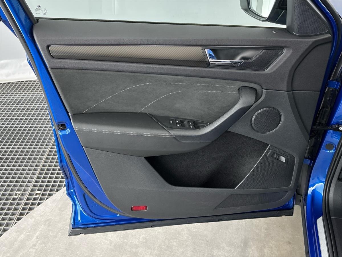 Škoda Kodiaq SUV / Terénní 2,0 l 110 kw