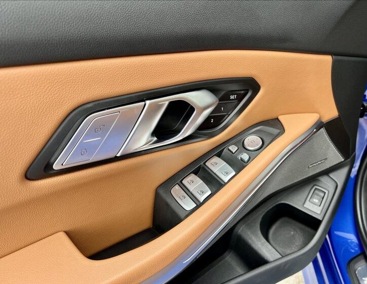 BMW Řada 3 Kombi 3,0 l 210 kw