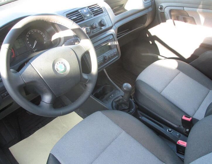 Škoda Fabia Hatchback 1,2 l 44 kw