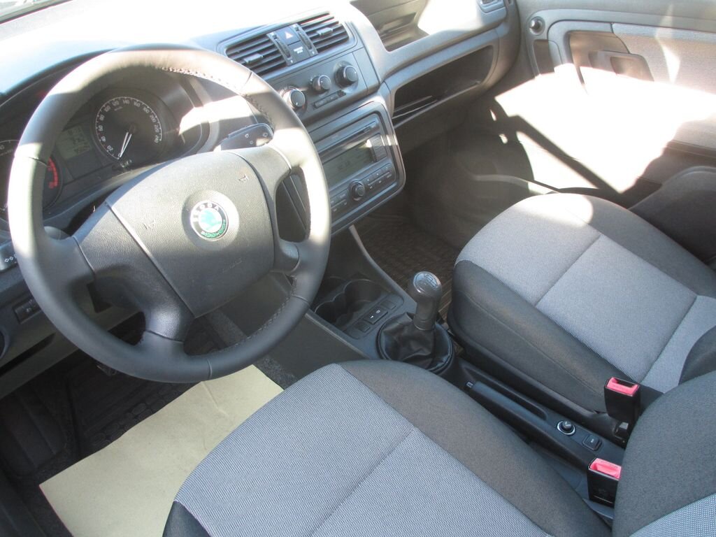 Škoda Fabia Hatchback 1,2 l 44 kw