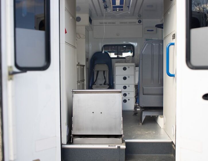 Mercedes-Benz Sprinter Skříň 3,0 l 140 kw