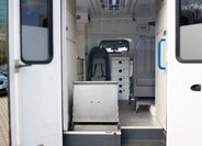 Mercedes-Benz Sprinter Skříň 3,0 l 140 kw