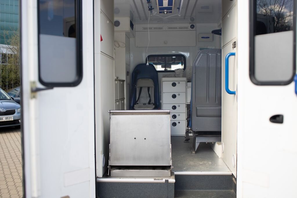 Mercedes-Benz Sprinter Skříň 3,0 l 140 kw