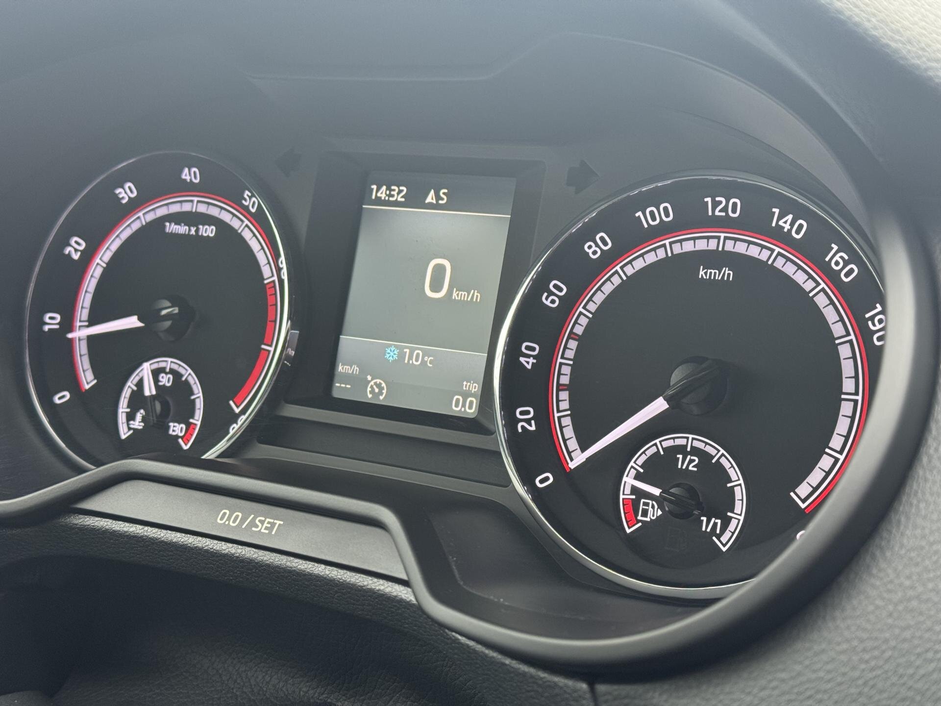 Škoda Octavia Kombi 2,0 l 169 kw