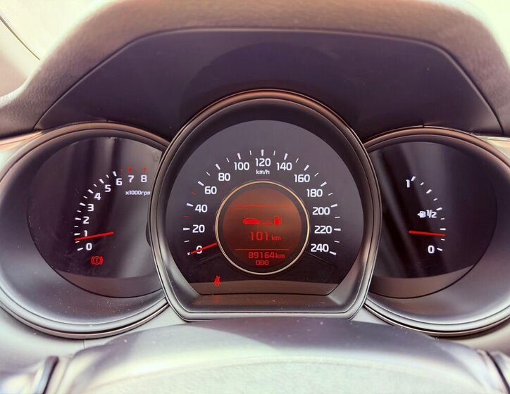 KIA Ceed Hatchback 0,0 73 kw