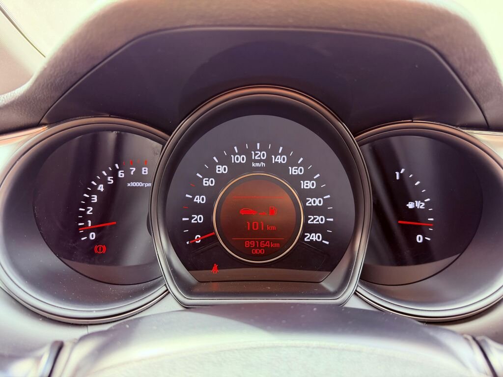 KIA Ceed Hatchback 0,0 73 kw