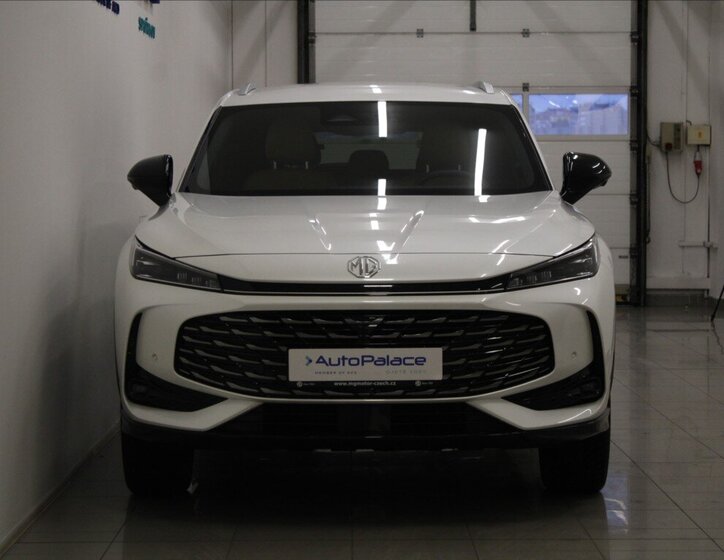 MG HS SUV 1,5 l 125 kw