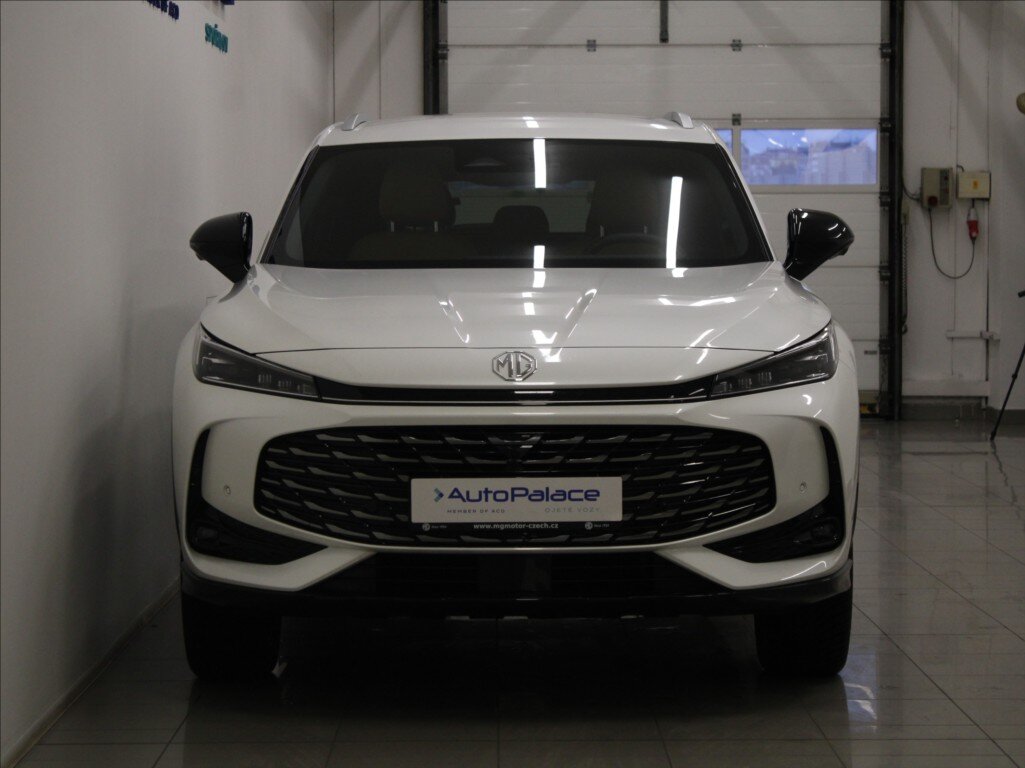 MG HS SUV 1,5 l 125 kw