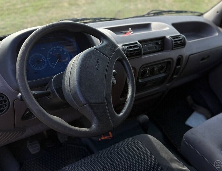 Renault Master VAN / Minibus 0,0 0