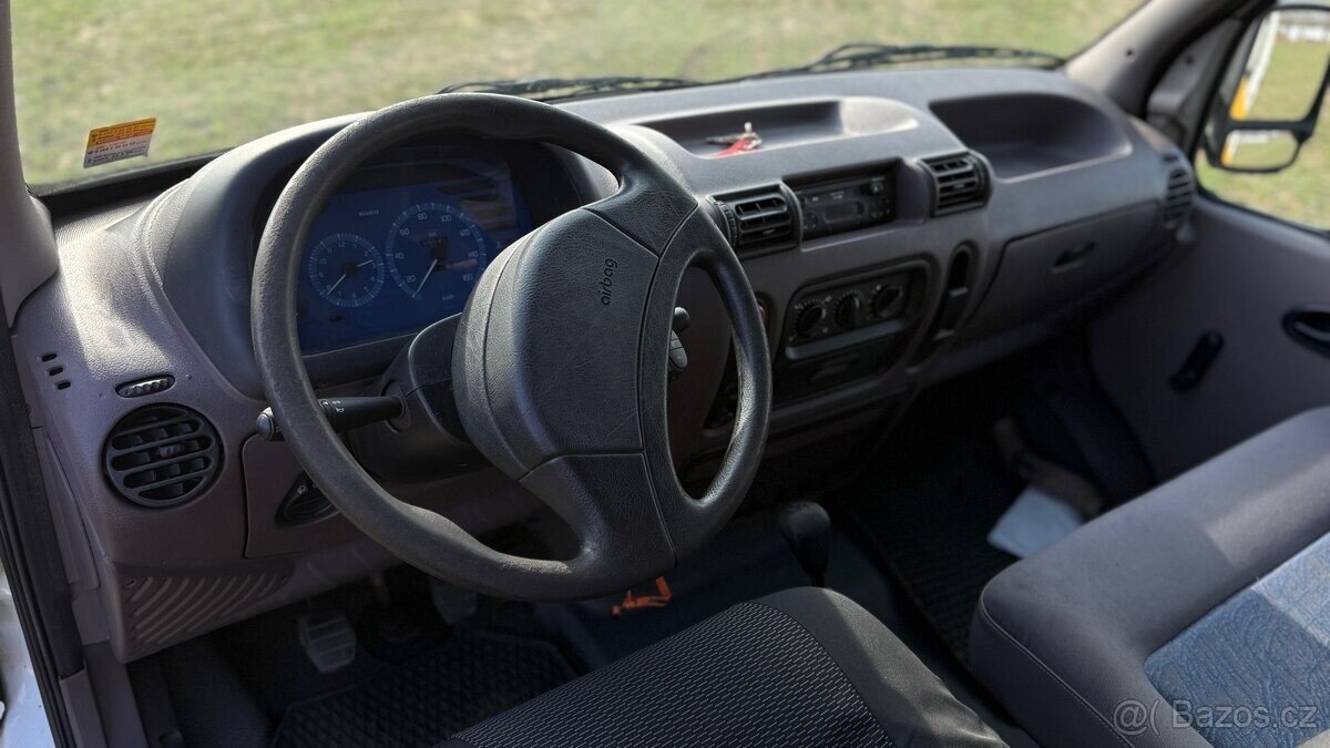 Renault Master VAN / Minibus 0,0 0