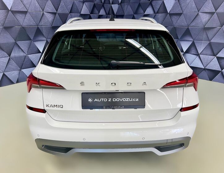 Škoda Kamiq 6