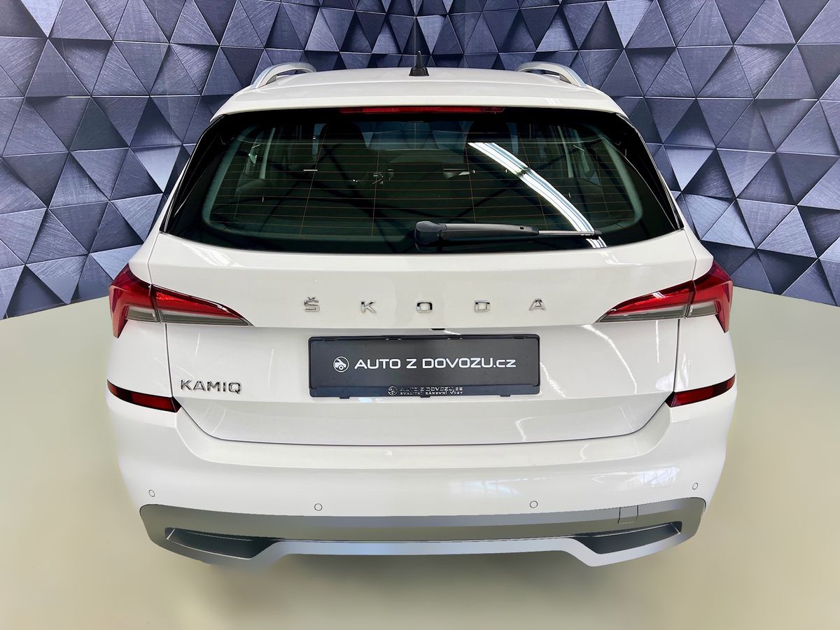 Škoda Kamiq