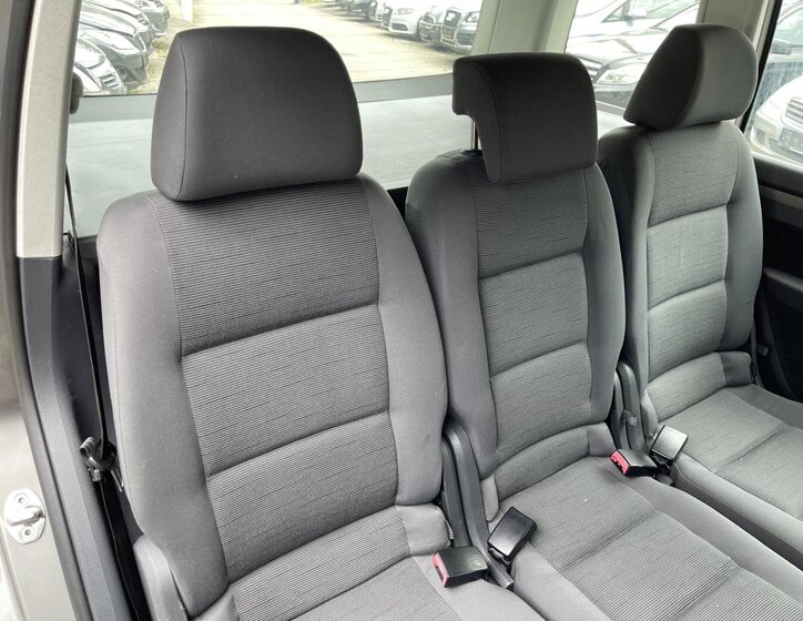 Volkswagen Touran MPV 2,0 l 80 kw