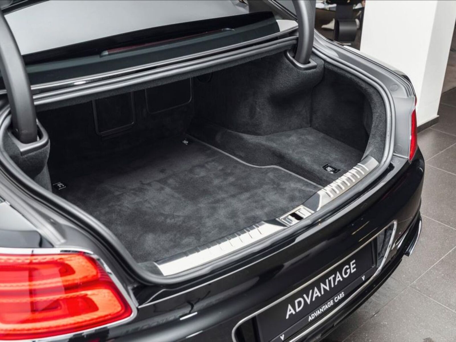 Bentley Flying Spur 21