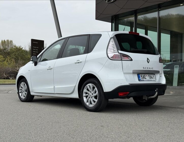 Renault Scénic 2