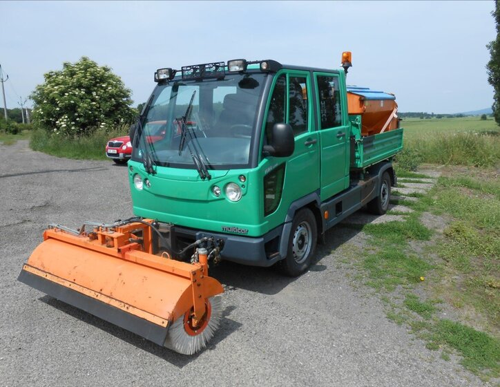 Multicar Ostatní Ostatní 3,0 l 107 kw