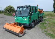 Multicar Ostatní Ostatní 3,0 l 107 kw