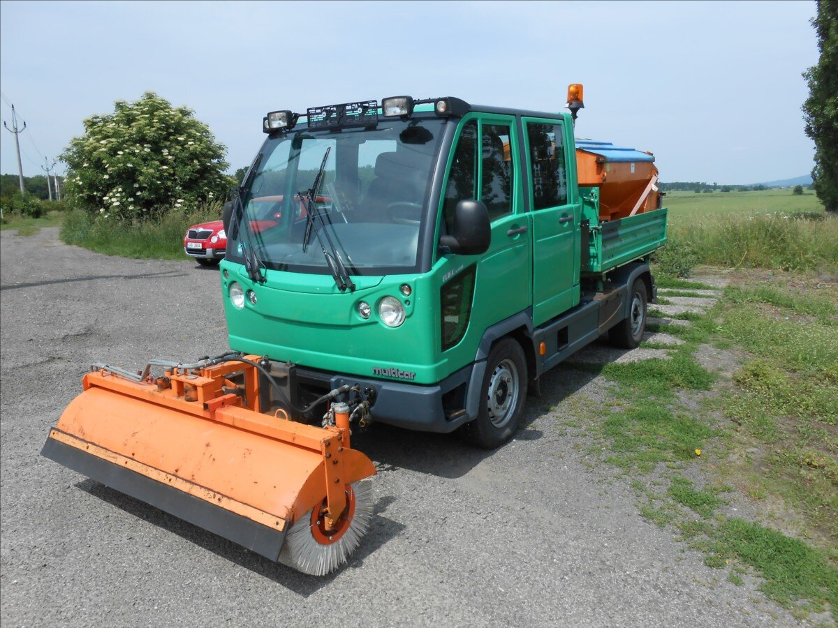 Multicar Ostatní Ostatní 3,0 l 107 kw