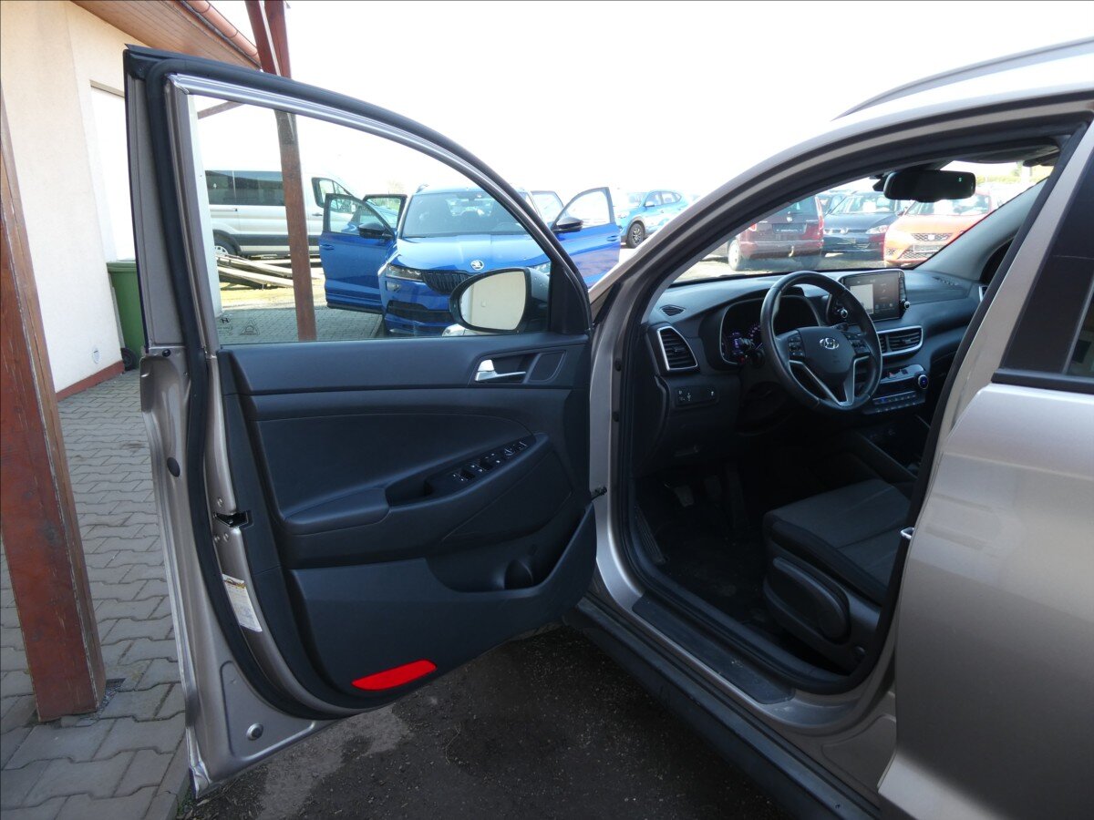 Hyundai Tucson SUV / Terénní 1,6 l 85 kw