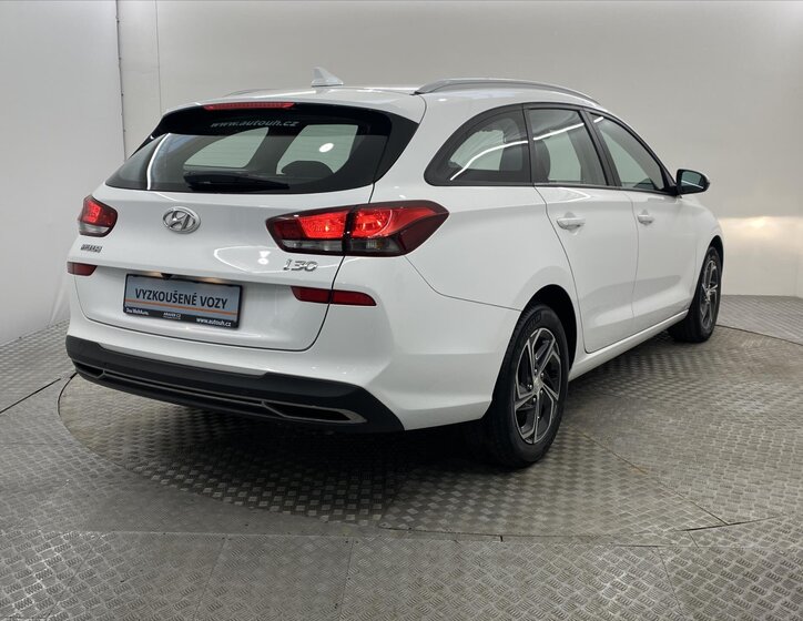 Hyundai i30 Kombi 1,5 l 80 kw