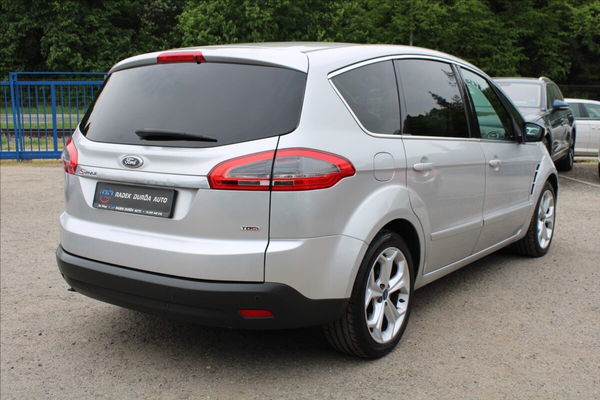Ford S-MAX MPV 2,0 l 120 kw