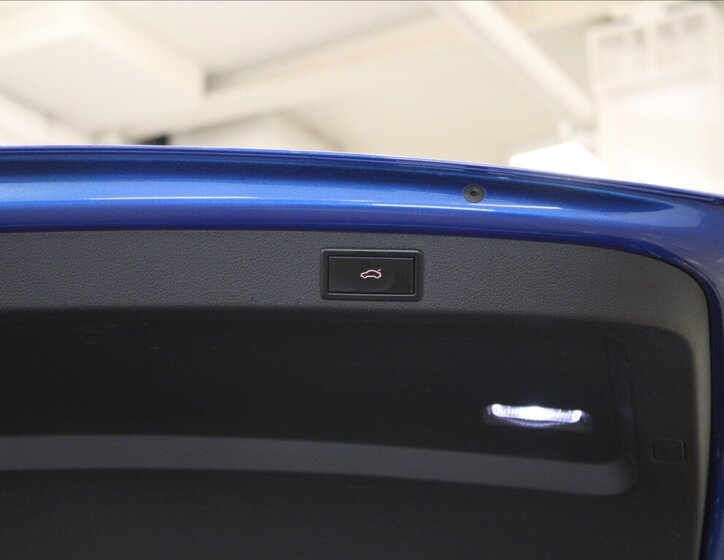 Škoda Superb Kombi 1,4 l 160 kw