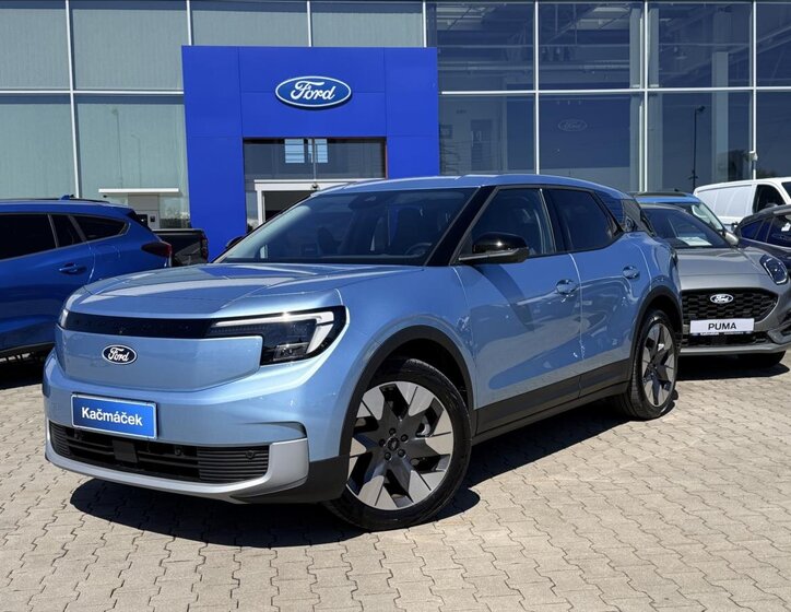 Ford Explorer SUV / Terénní 0,0 250 kw