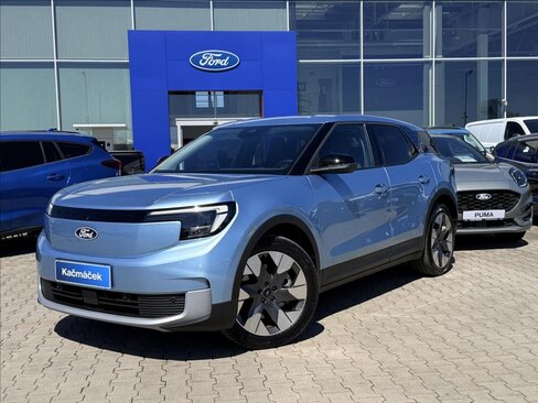 Ford Explorer SUV / Terénní 0,0 250 kw