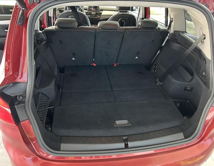 BMW Řada 2 MPV 2,0 l 110 kw