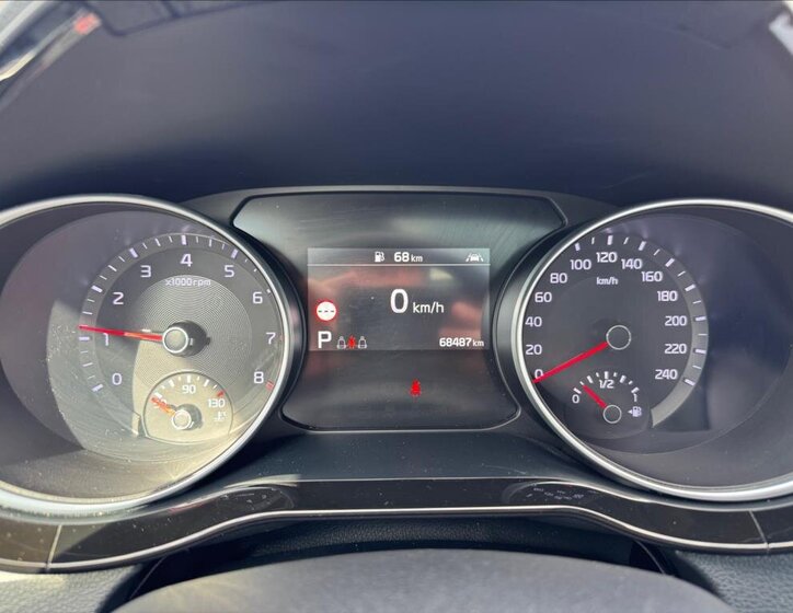 KIA XCeed Hatchback 1,4 l 103 kw