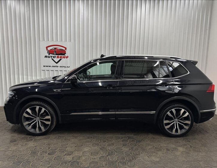 Volkswagen Tiguan Allspace SUV / Terénní 2,0 l 140 kw
