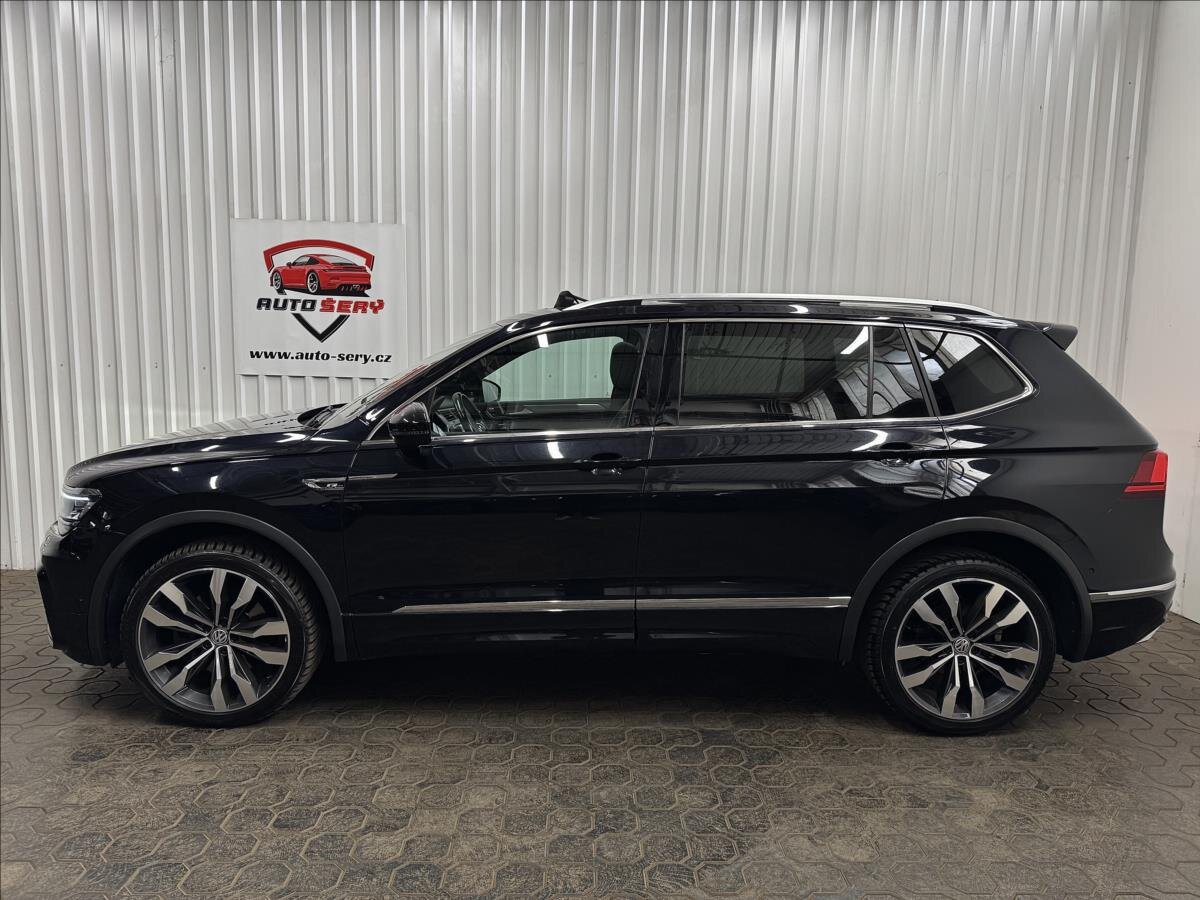 Volkswagen Tiguan Allspace SUV / Terénní 2,0 l 140 kw