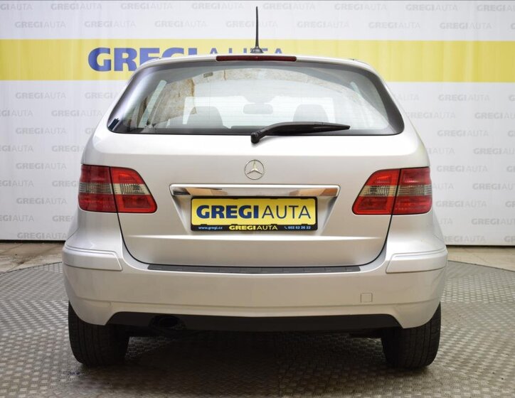 Mercedes-Benz Třídy B Hatchback 1,5 l 70 kw