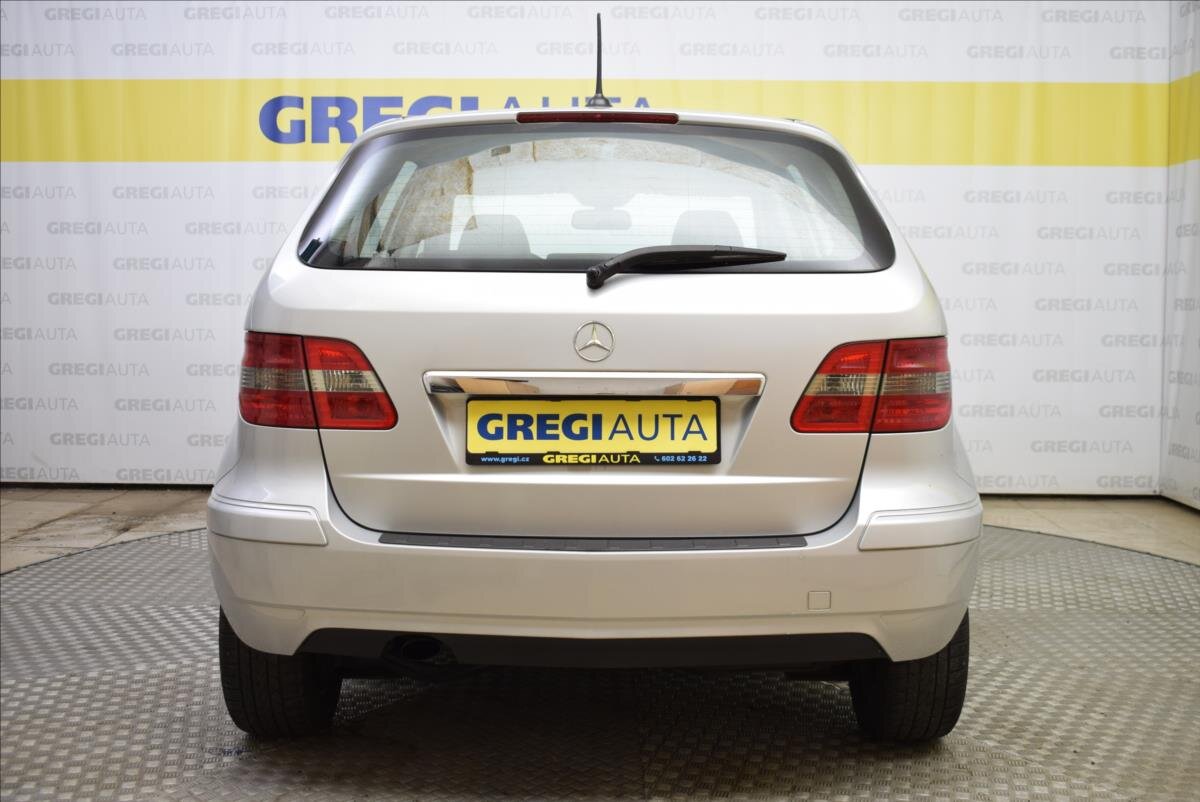 Mercedes-Benz Třídy B Hatchback 1,5 l 70 kw