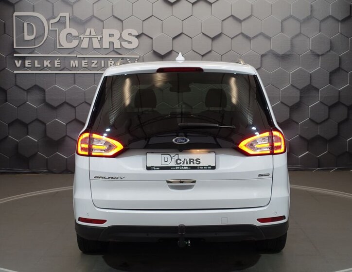 Ford Galaxy MPV 2,5 l 140 kw