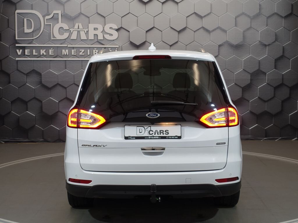 Ford Galaxy MPV 2,5 l 140 kw