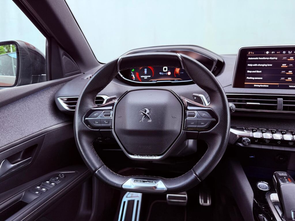 Peugeot 5008 SUV / Terénní 1,6 l 133 kw