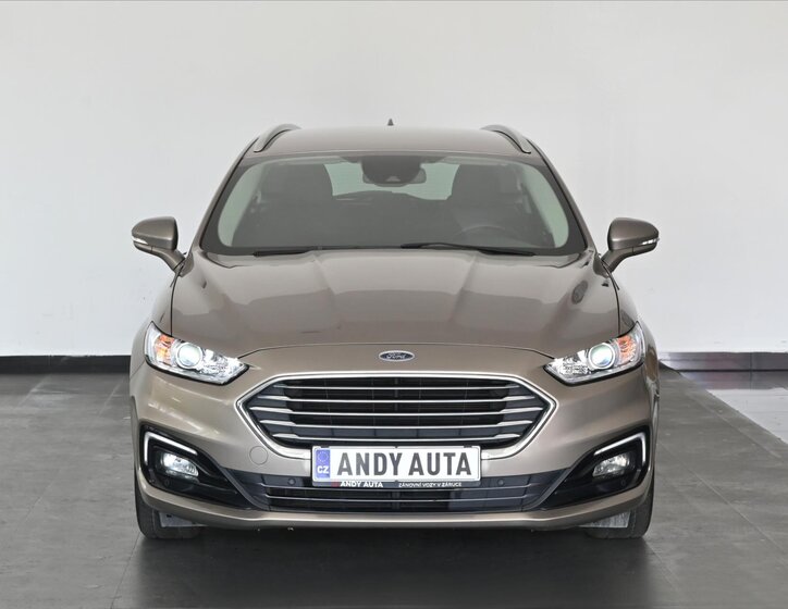 Ford Mondeo 2